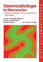 Geomorphologie in Stichworten I 1