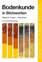 Winfried E. H. Blum, Peter Schad - Bodenkunde in Stichworten, Häftad