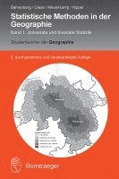 bokomslag Statistische Methoden in der Geographie 01