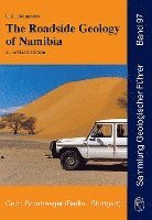 bokomslag The Roadside Geology of Namibia