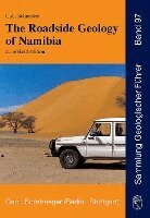 Gabi Schneider - The Roadside Geology of Namibia, Häftad