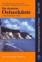 bokomslag Die deutsche Ostseeküste