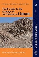bokomslag Field Guide to the Geology of Northeastern Oman