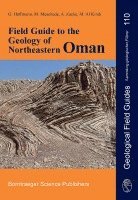 bokomslag Field Guide to the Geology of Northeastern Oman