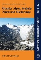 bokomslag Ötztaler Alpen, Stubaier Alpen und Texelgruppe