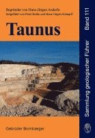 bokomslag Taunus