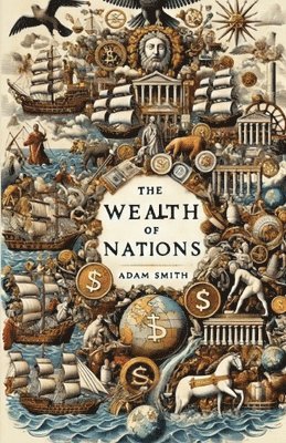 Wealth Of Nations(Illustrated)