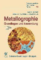 bokomslag Metallographie
