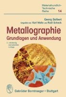 bokomslag Metallographie