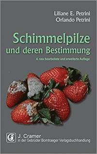 bokomslag Schimmelpilze und deren Bestimmung