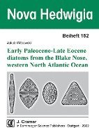 bokomslag Early Paleocene-Late Eocene diatoms from the Blake Nose Western North Atlantic Ocean