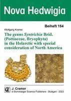 The genus Syntrichia Brid. (Pottiaceae, Bryophyta) in the Holarctic with special consideration of North America 1