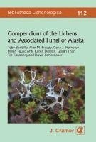bokomslag Compendium of the Lichens and Associated Fungi of Alaska