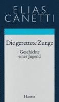 Gesammelte Werke 07. Die gerettete Zunge 1