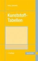 Carlowitz, Bodo Carlowitz - Kunststoff-Tab. 4.A., Inbunden