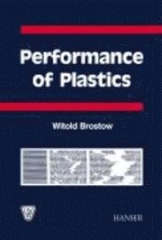bokomslag Performance of Plastics