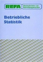 REFA - Betriebl.Statistik 2.A., Inbunden