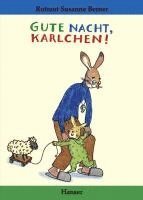 bokomslag Gute Nacht, Karlchen!