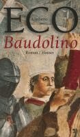 Umberto Eco - Baudolino, Inbunden