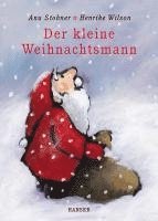 bokomslag Der kleine Weihnachtsmann