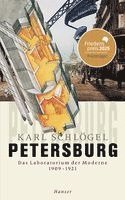 Karl Schlögel - Petersburg, Inbunden