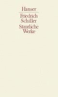Friedrich von Schiller, Peter-André Alt, Albert Meier, Wolfgang Riedel - Werke 1, Inbunden
