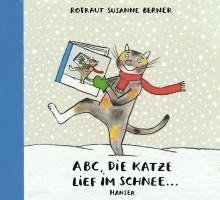 Rotraut Susanne Berner - ABC, die Katze lief im Schnee, Inbunden
