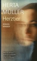 Herta Müller - Herztier, Inbunden