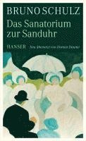 bokomslag Das Sanatorium zur Sanduhr