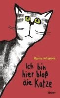 bokomslag Ich bin hier bloß die Katze