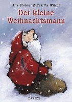 bokomslag Der kleine Weihnachtsmann (Miniausgabe)