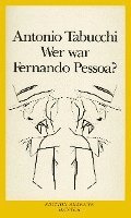 bokomslag Wer war Fernando Pessoa?