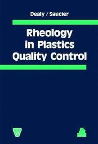 bokomslag Rheology in Plastics Quality Control