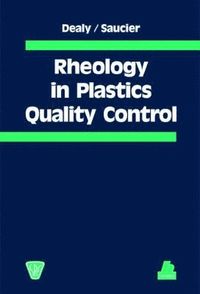 bokomslag Rheology in Plastics Quality Control