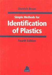 bokomslag Simple Methods for Identification of Plastics