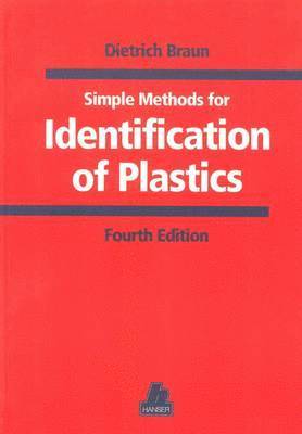 bokomslag Simple Methods for Identification of Plastics