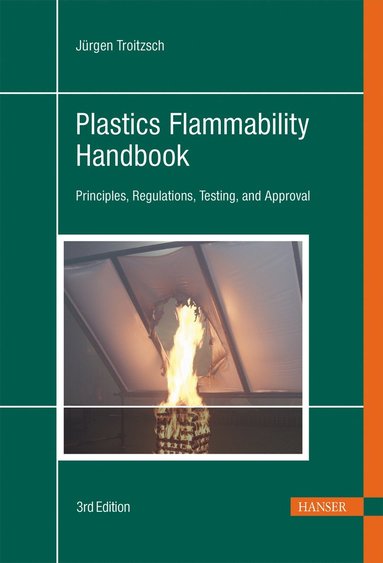 bokomslag Plastics Flammability Handbook