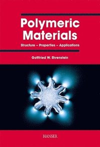 bokomslag Polymeric Materials