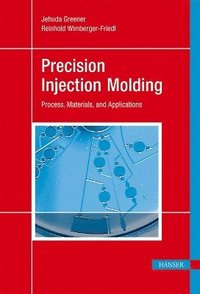 bokomslag Precision Injection Molding