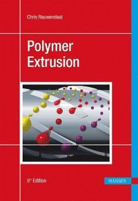 bokomslag Polymer Extrusion