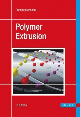 bokomslag Polymer Extrusion