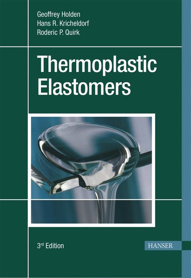 bokomslag Thermoplastic Elastomers