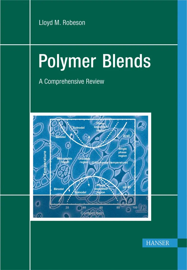 Lloyd M. Robeson - Polymer Blends, Inbunden. Tillgänglighet: Lägg i varukorg