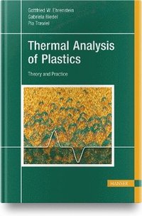 bokomslag Thermal Analysis of Plastics