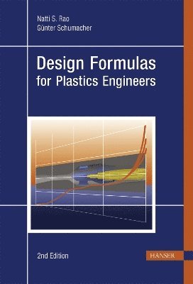 bokomslag Design Formulas for Plastics Engineers