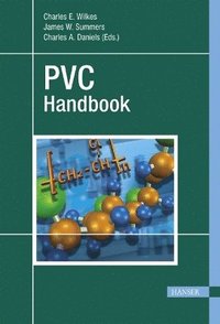 bokomslag PVC Handbook