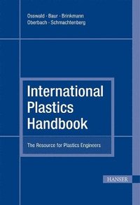 bokomslag International Plastics Handbook