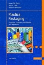 bokomslag Plastics Packaging