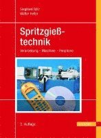bokomslag Spritzgießtechnik 2.A.