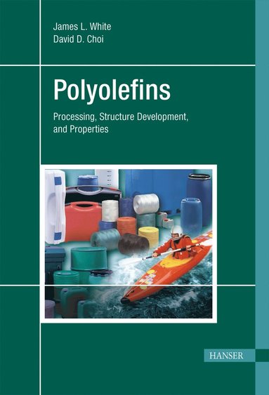 bokomslag Polyolefins